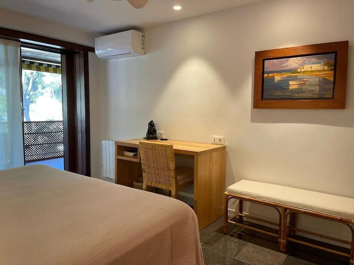 Apartment Ferienwohnung Eden Mar Sant Antoni De Calonge Spanien