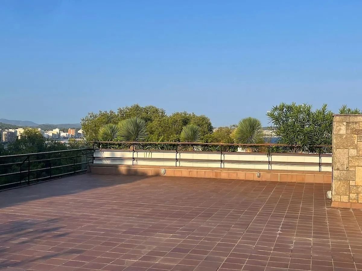 Apartment Ferienwohnung Eden Mar Sant Antoni De Calonge