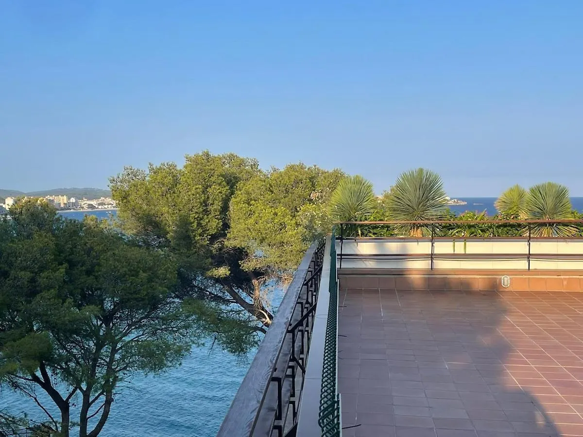 Apartment Ferienwohnung Eden Mar Sant Antoni De Calonge
