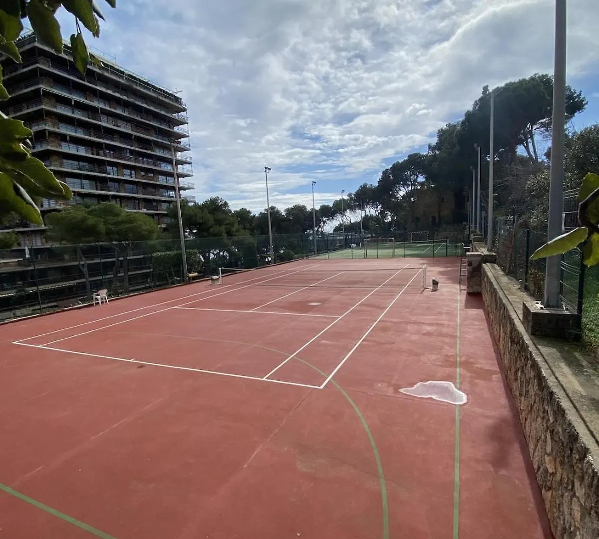 Ferienwohnung Eden Mar Sant Antoni De Calonge 0*,