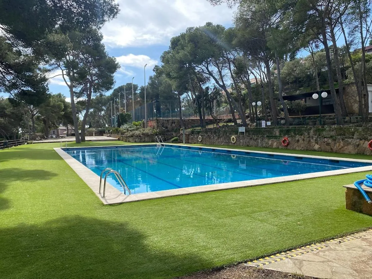Eden Mar Sant Antoni De Calonge Apartment